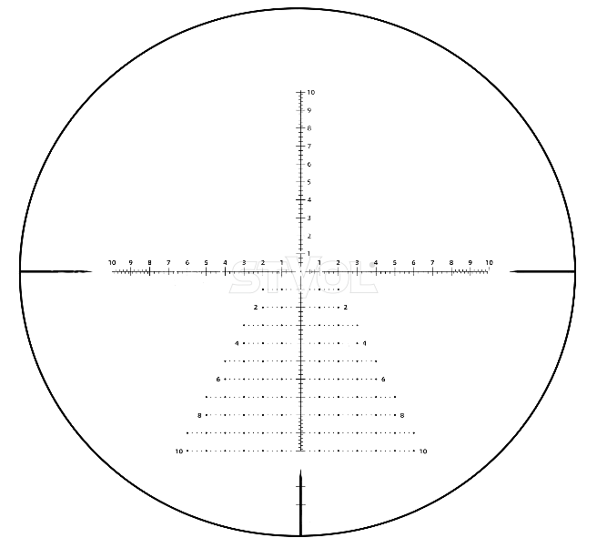 Прицел оптический Vector Optics Tauron GenII 5-40X56 (34 мм) ED FFP illum. VTA-8 MIL Фото 8