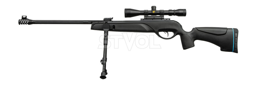 Пневматическая винтовка GAMO HPA Storm (прицел 3-9х40) и сошки
