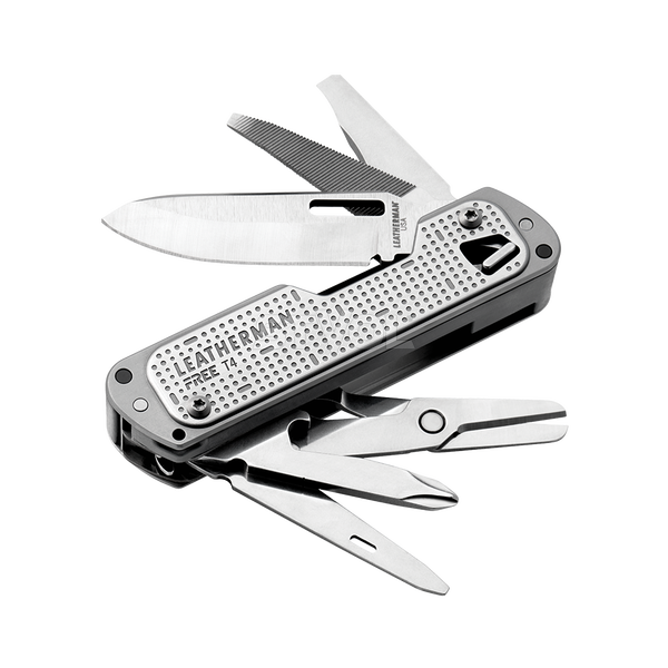 Мультиінструмент Leatherman Free T4 фото 3
