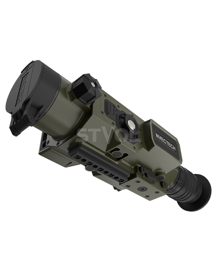 Тепловізійний приціл Defender 335L extended set Фото 6