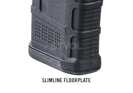 MAG-673 Магазин Magpul PMAG 30 AK-74 MOE, 5.45x39 Black фото 2