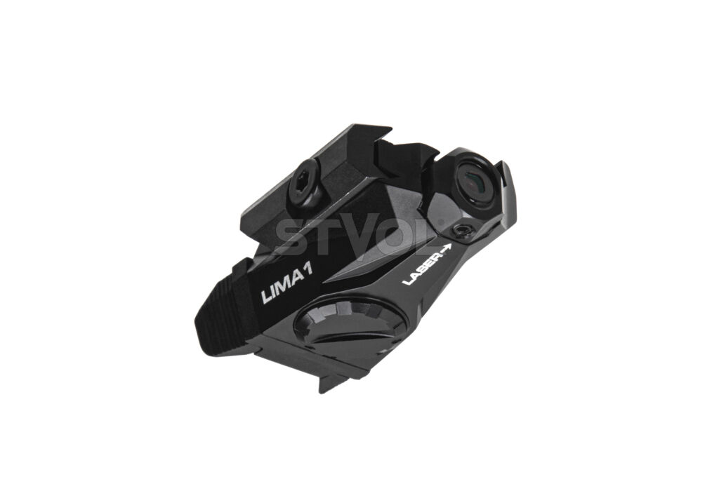 Лазерный целеуказатель Sig Optics Lima1 красный лазер Фото 2