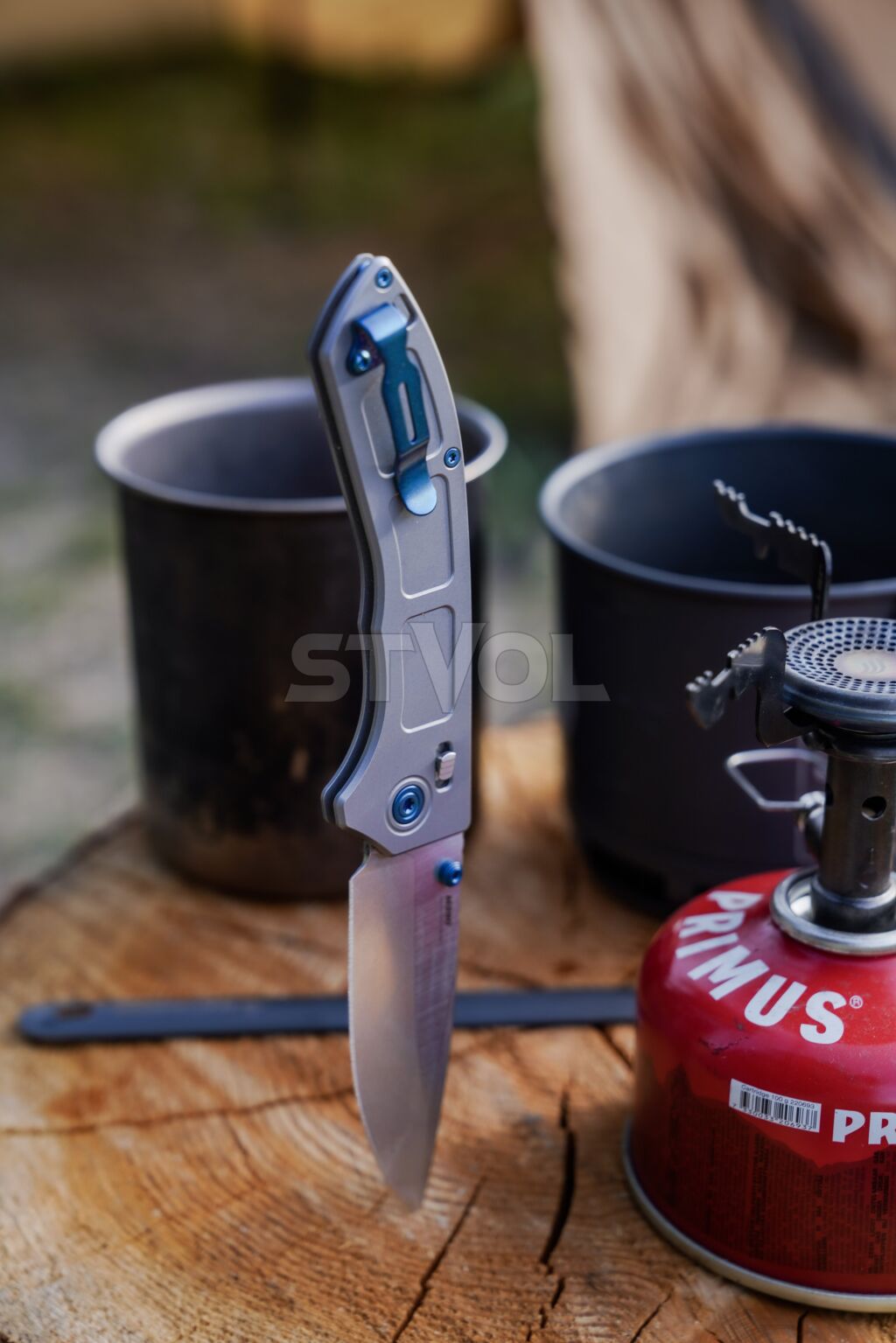 Ніж Benchmade "Narrows" фото 5