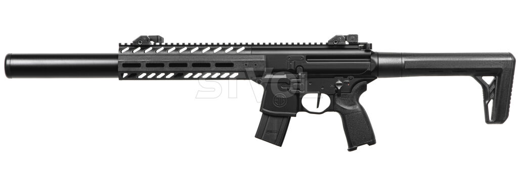 Гвинтівка пневматична Sig Sauer MCX GEN II кал.177 чорна купити в