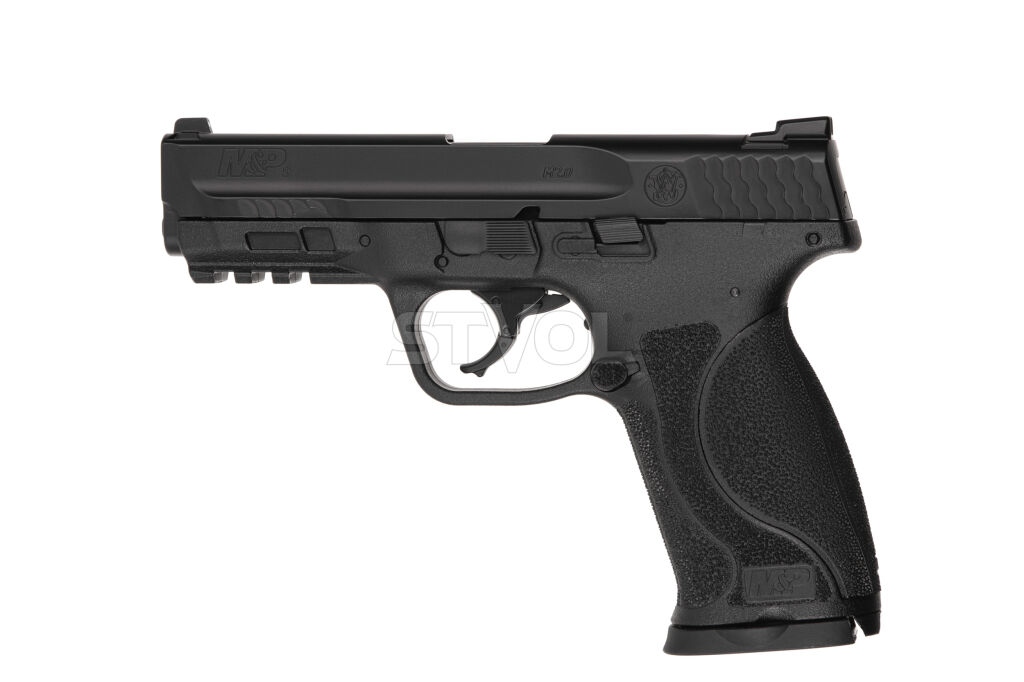 Пневматичний пістолет  Umarex Smith & Wesson M&P9 M2.0 Blowback кал.4,5мм фото