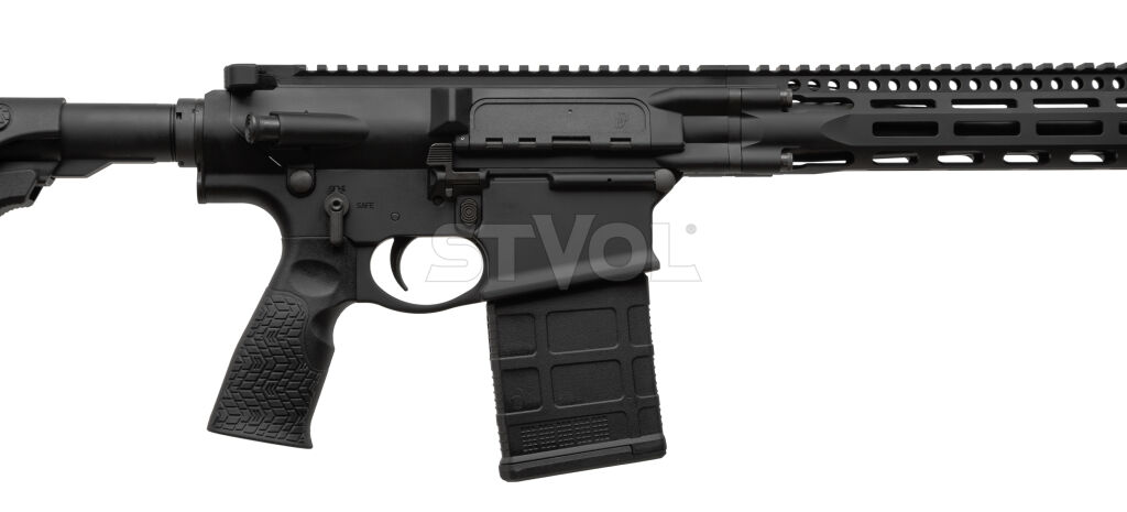Карабин нарезной Daniel Defense DD5 V4 к.308WIN 18" M-LOK Фото 2