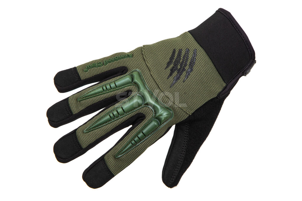 Перчатки тактические Armored Claw BattleFlex Sage Green