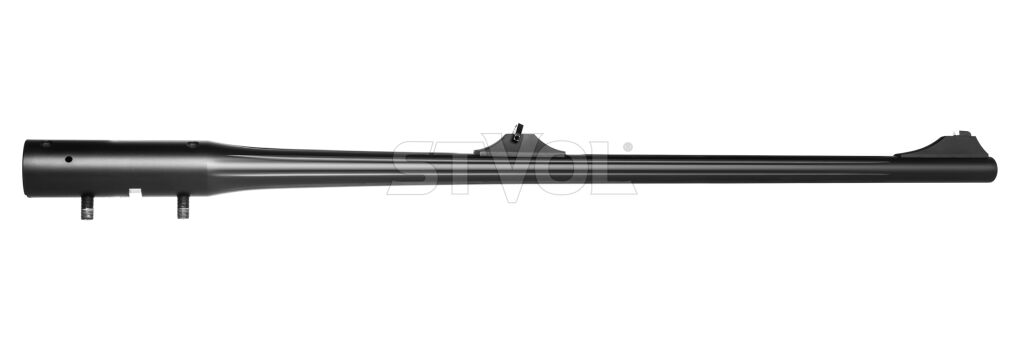 Ствол канелюрованный Blaser R8 кал.30-06. Затвор с личиной ST