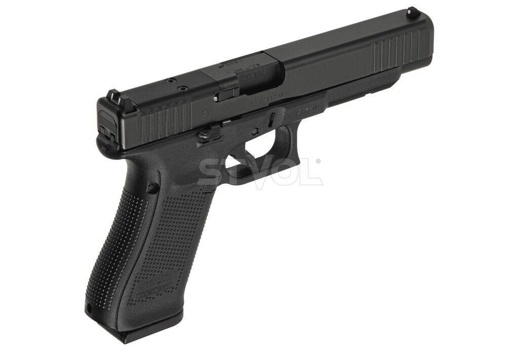 Спортивный пистолет Glock 34 Gen5 9мм (9х19) MOS Фото 4