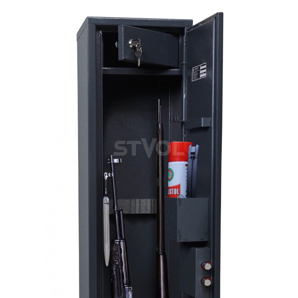 Сейф збройовий GLT.125K фото 4