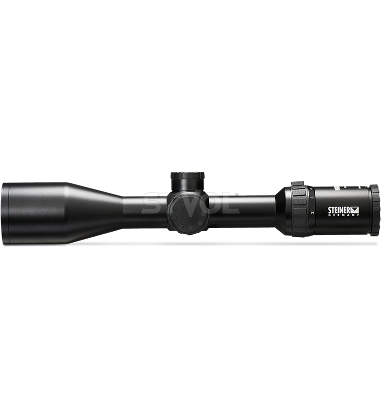 Прицел Steiner Nighthunter Xtreme 2-10x50 (30 мм) illum. 4A-I Фото 3
