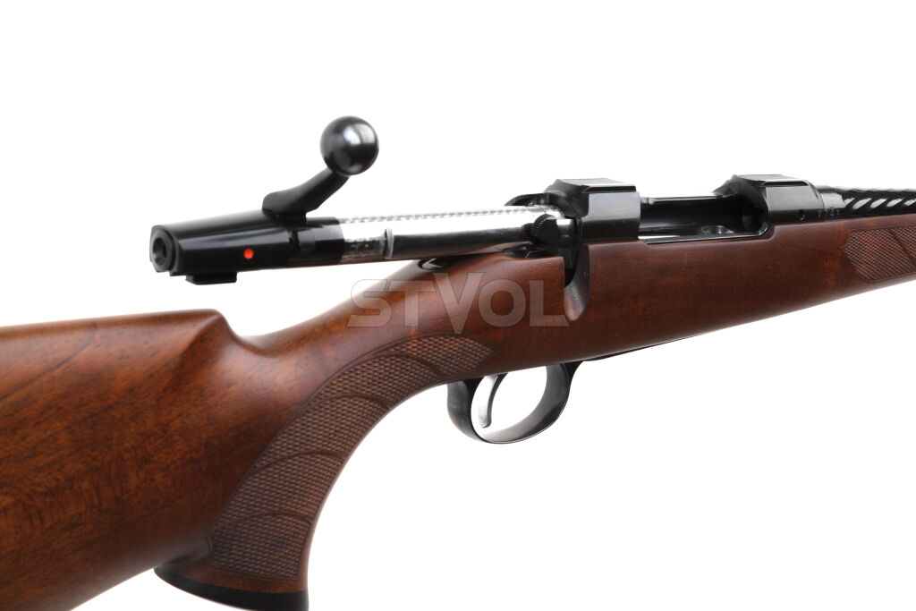 Карабин нарезной CZ550 Exclusive Ebony Edition кал.30-06 Фото 4