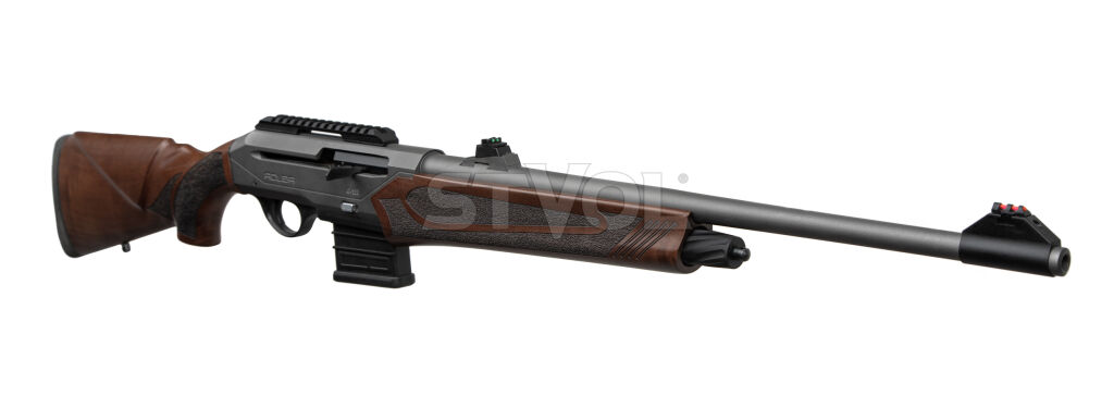 Карабин нарезной Adler Silah AD-500WT 308 WIN 20" Wood Tungsten Фото 3