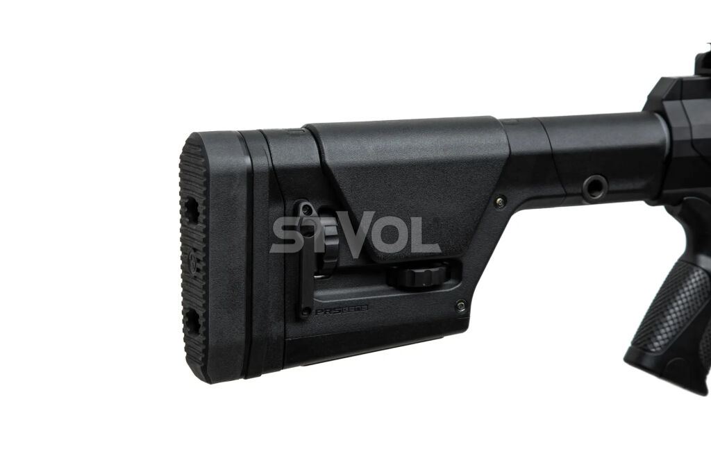Карабін нарізний LWRC REPR MKII 6.5 CREEDMOOR 22" Black фото 6