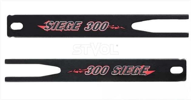 Плечи для арбалета Ek Archery Cobra System SIEGE  95 LBS чёрные Фото 3