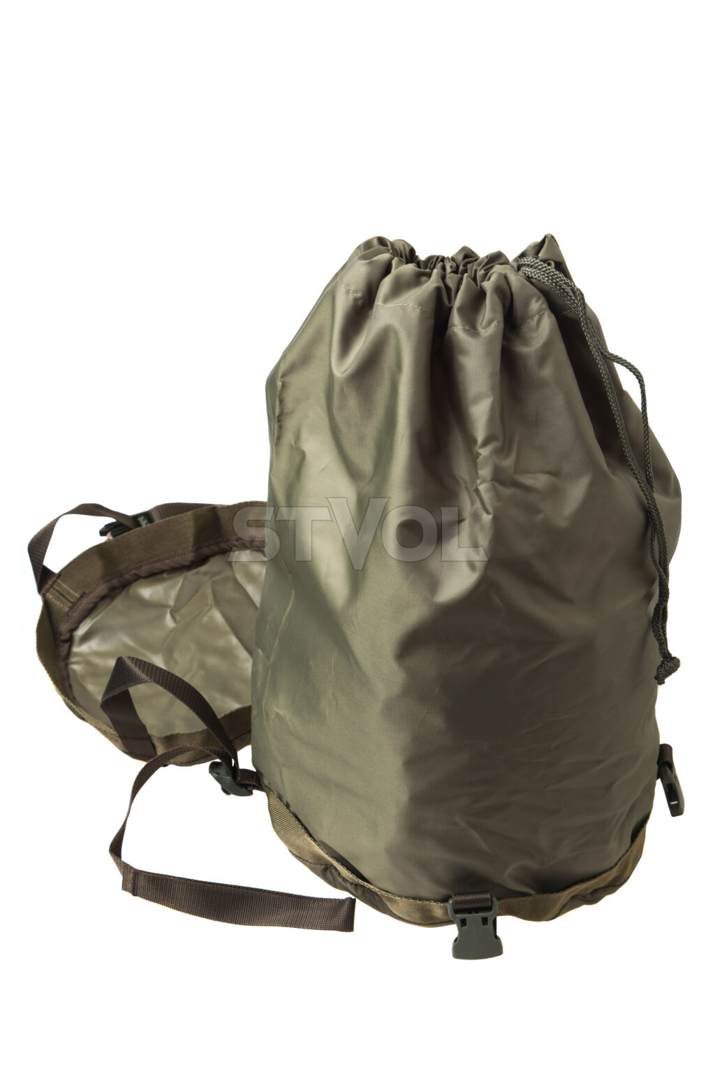 Компрессионный мешок р.L, Khaki Фото 4