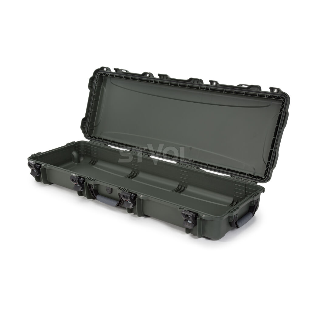 Кейс Nanuk Case 990 w/foam - Olive Фото 5
