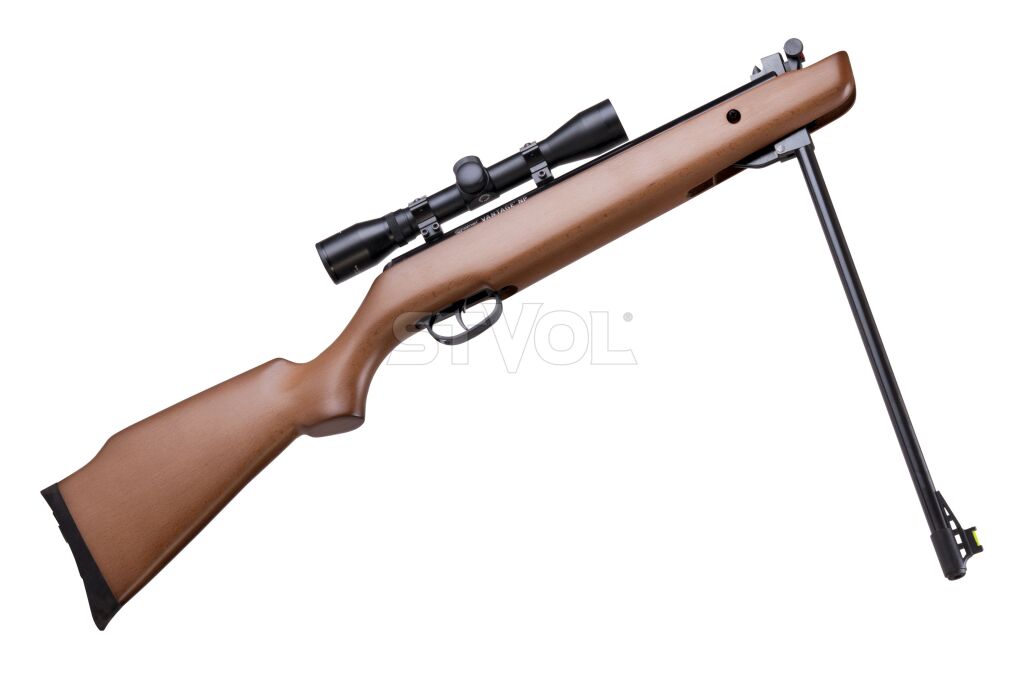 Винтовка пневматическая Crosman Vantage NP с прицелом 4х32, кал.4,5 мм Фото 4