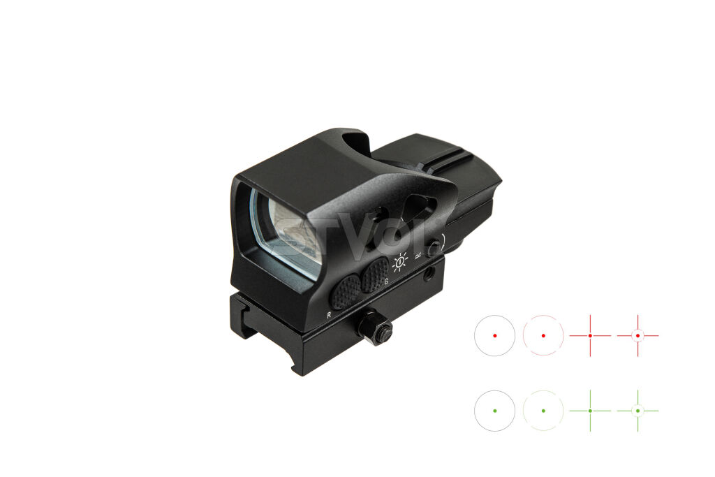 Приціл коліматорний Vector Optics Z4 1x23х34 фото