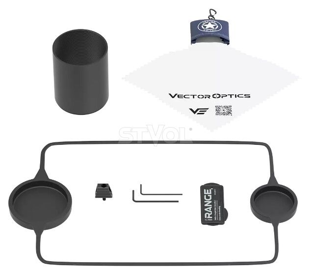 Прицел оптический Vector Optics Tauron GenII 5-40X56 (34 мм) ED FFP illum. VTA-8 MIL Фото 2