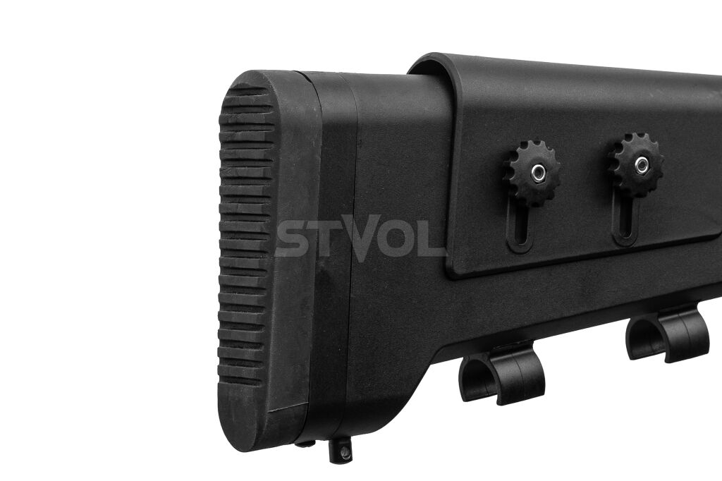 Рушниця мисливська Eternal Arms Impact FSA Marine Synthetic, кал. 12, 20" фото 4