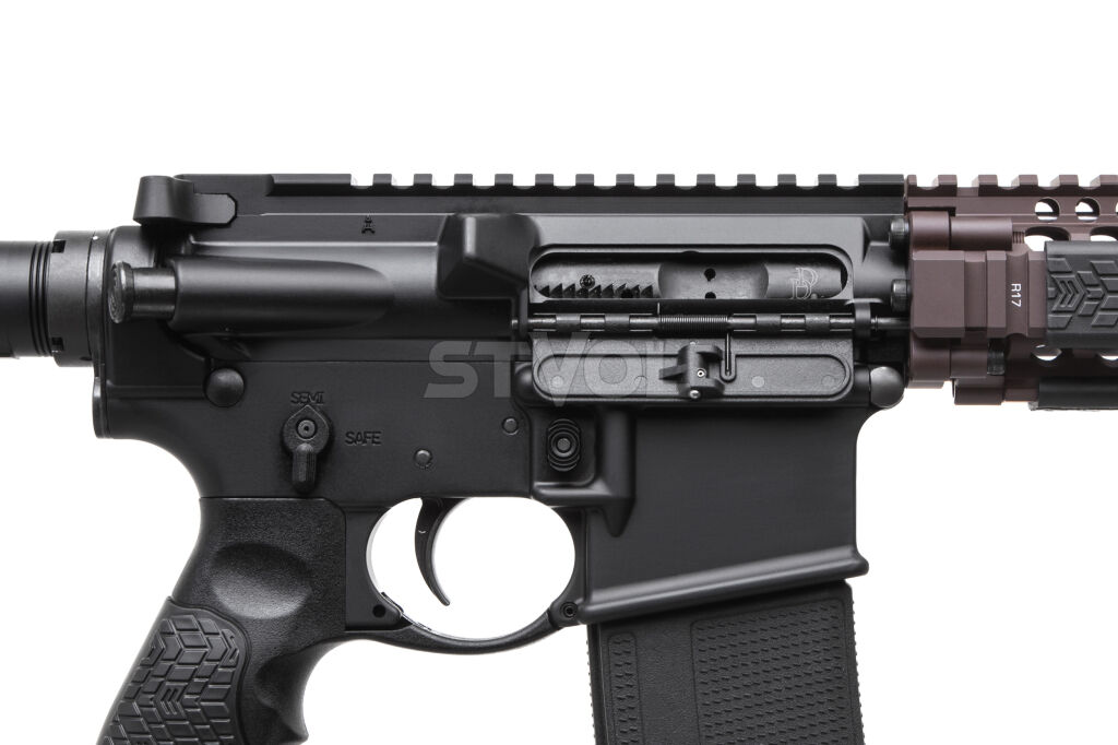 Карабин нарезной Daniel Defense M4A1 кал.223Rem 14,5" RIS II SOCOM Фото 2