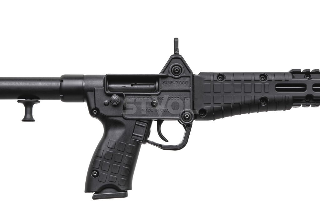Карабин нарезной KelTec SUB2000 кал.9x21 мм Фото 4