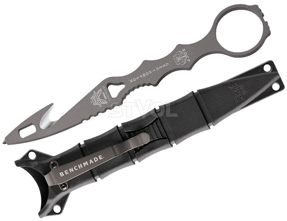Ніж Benchmade "SOCP Hook" фото