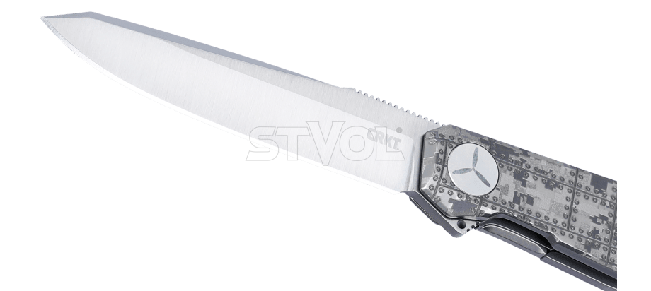 Ніж CRKT "Facet™ Rivet" фото 6