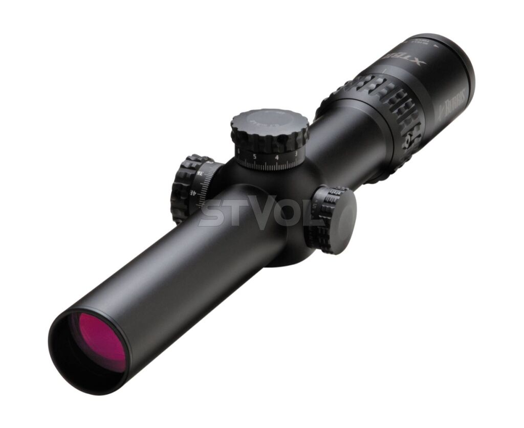 Приціл оптичний Burris XTR II 1,5x-8x-28 mm ILL Ballistic 5.56 фото