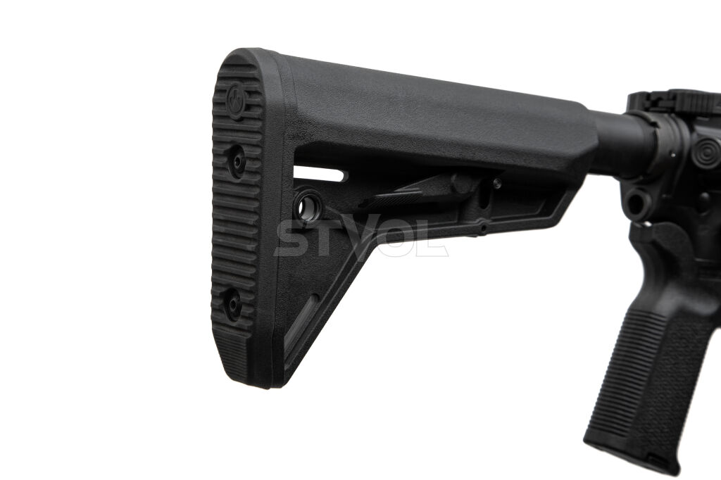 Карабін нарізний VK1 223 Rem 16'' Gas Piston Black фото 8