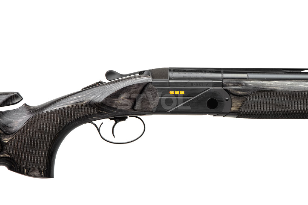 Ружье охотничье Beretta 688 Black Sporting 12/76/76 MSR PR35/55 DX Фото 2
