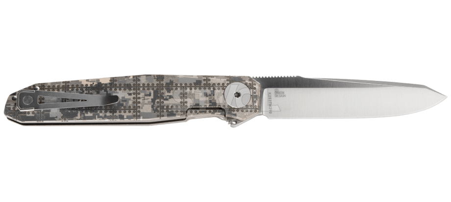 Ніж CRKT "Facet™ Rivet" фото 2