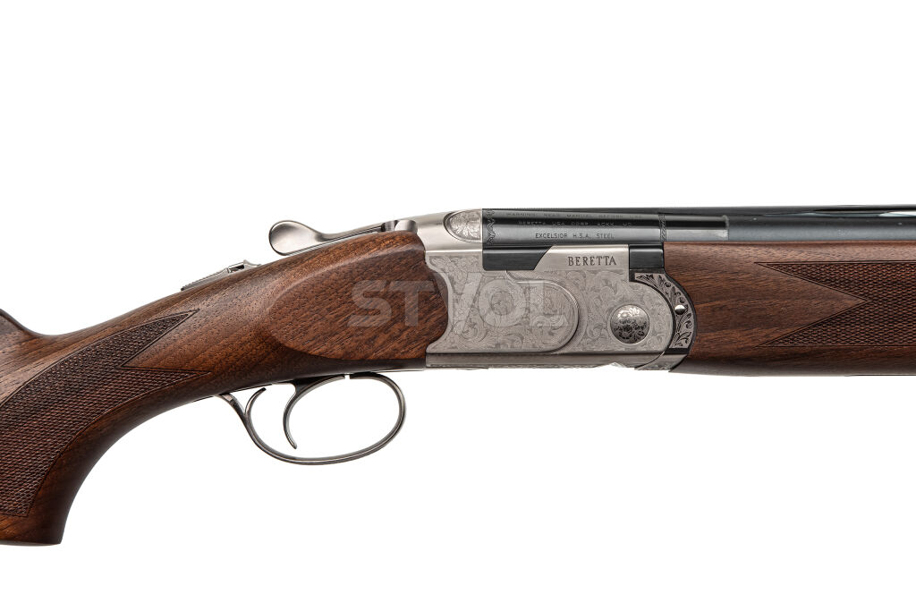 Рушниця мисливська Beretta 686 Silver Pigeon I MY24 20/76/67 ALTRO фото 2