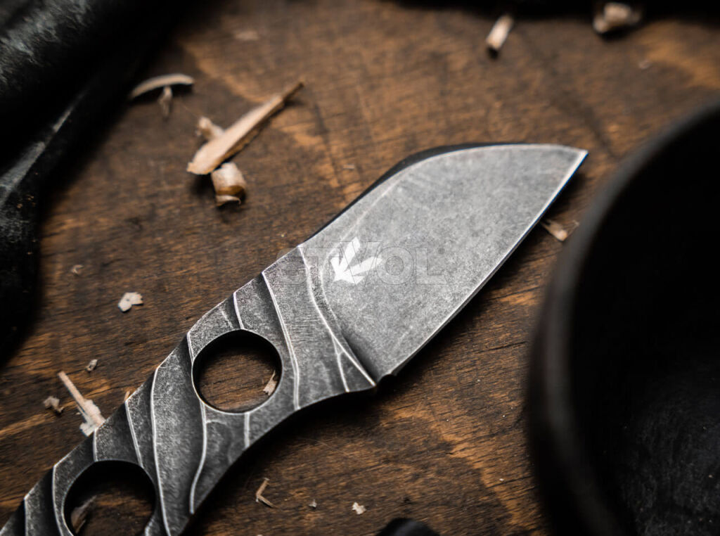 Нож Boker Plus "Kazhan" фото 6