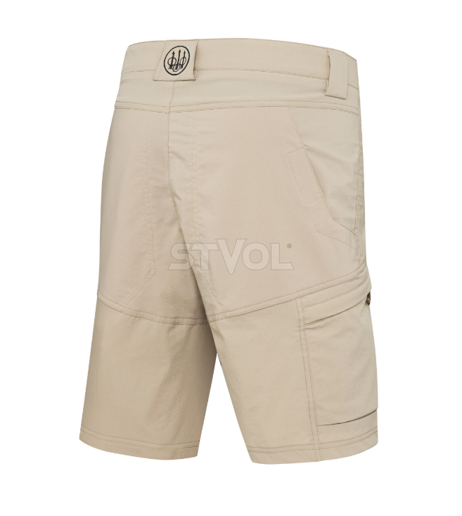 Шорти чоловічі Rush EVO "Beretta" (beige) фото 2