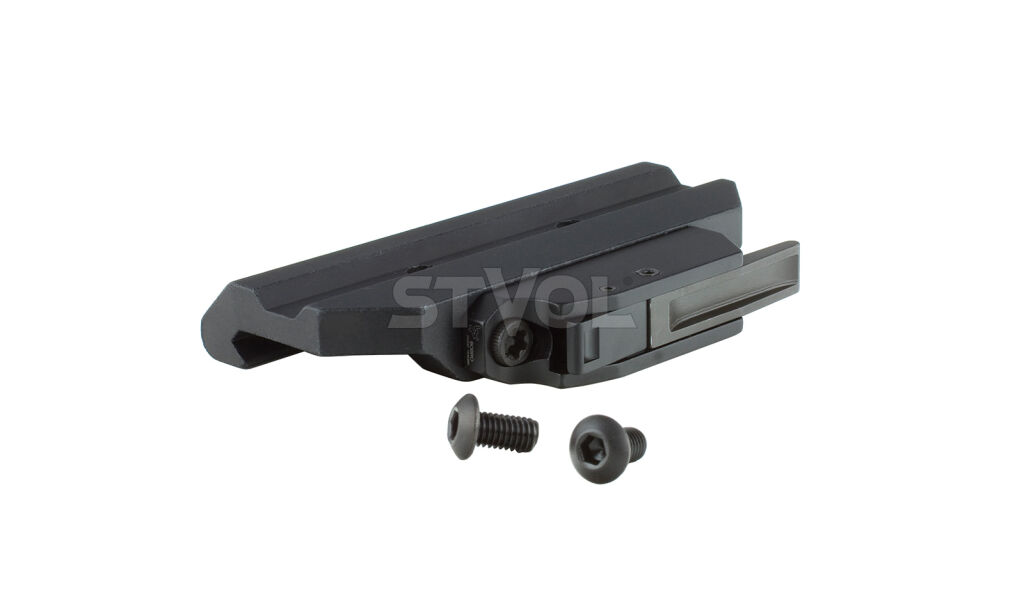 Кріплення TRIJICON Quick Release Mount под MIL STD Rails фото