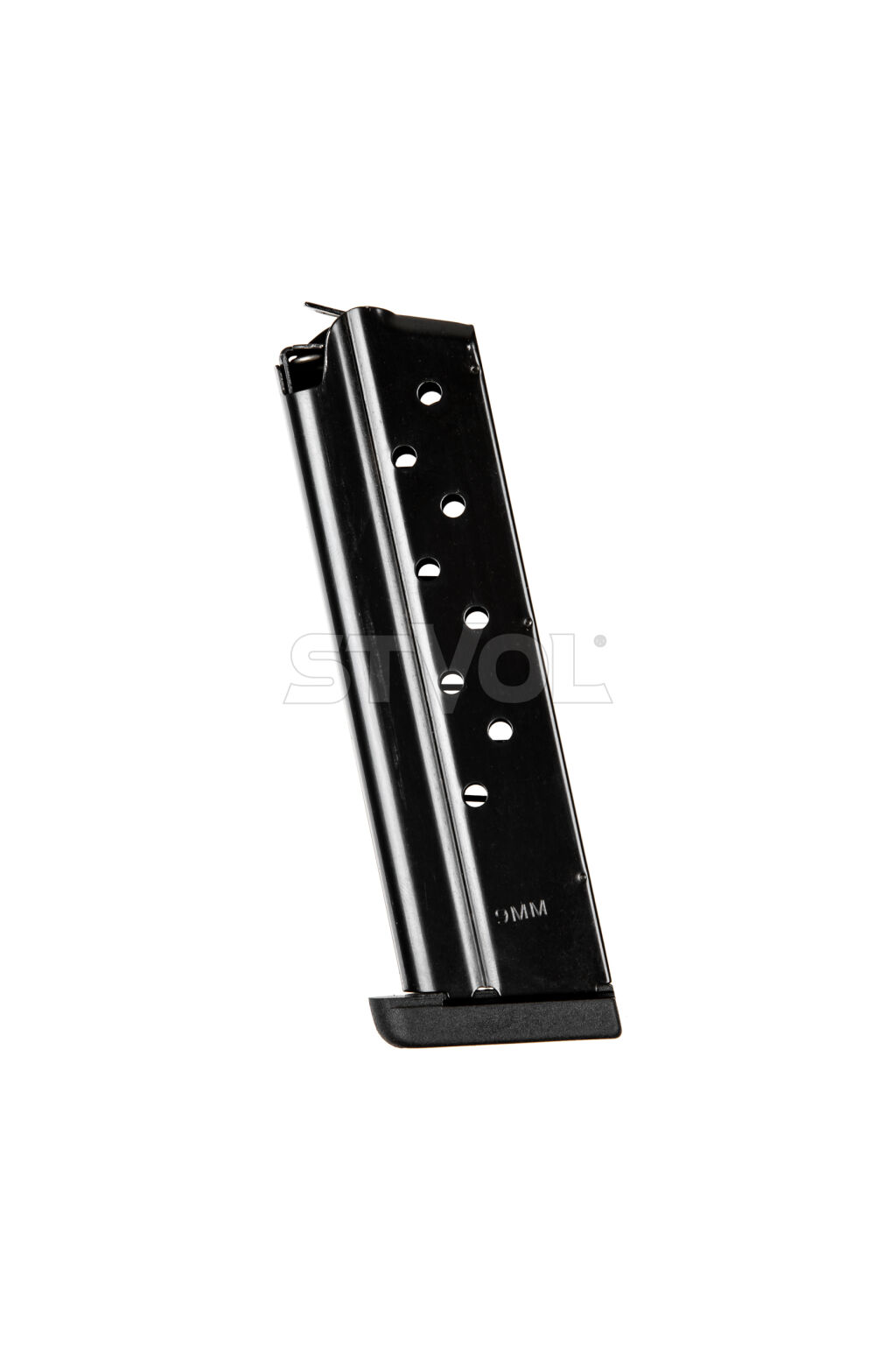 Пістолет спортивний Springfield 1911 Operator 9mm 5" black фото 10