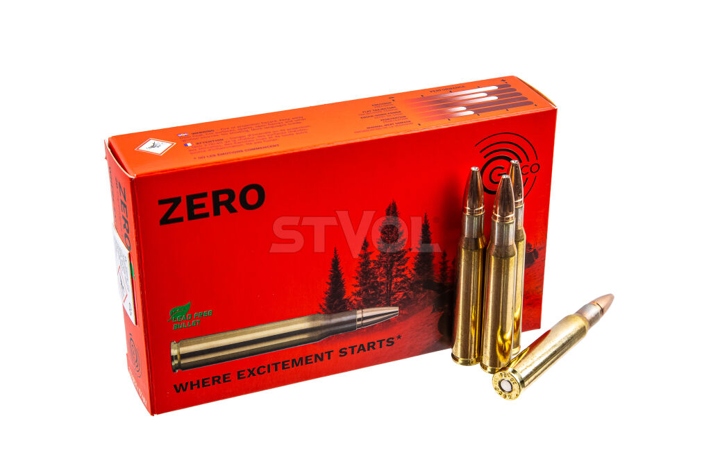 Патрон нарезной Geco .30-06 Zero 8.8g / 136gr 20 шт./уп.