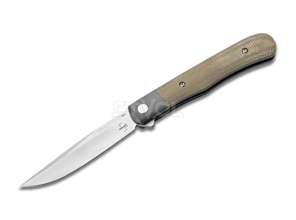 Нож Boker Plus "Modern Trapper Uno"