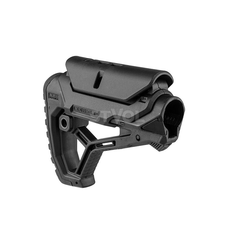 Приклад GLCORECP  FAB для M16\AR15 Фото 3