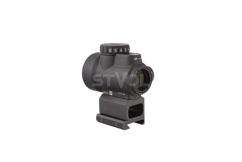 Прицел коллиматорный TRIJICON MRO 2.0 MOA, AC32068 FULL CO-WITNESS Фото 4
