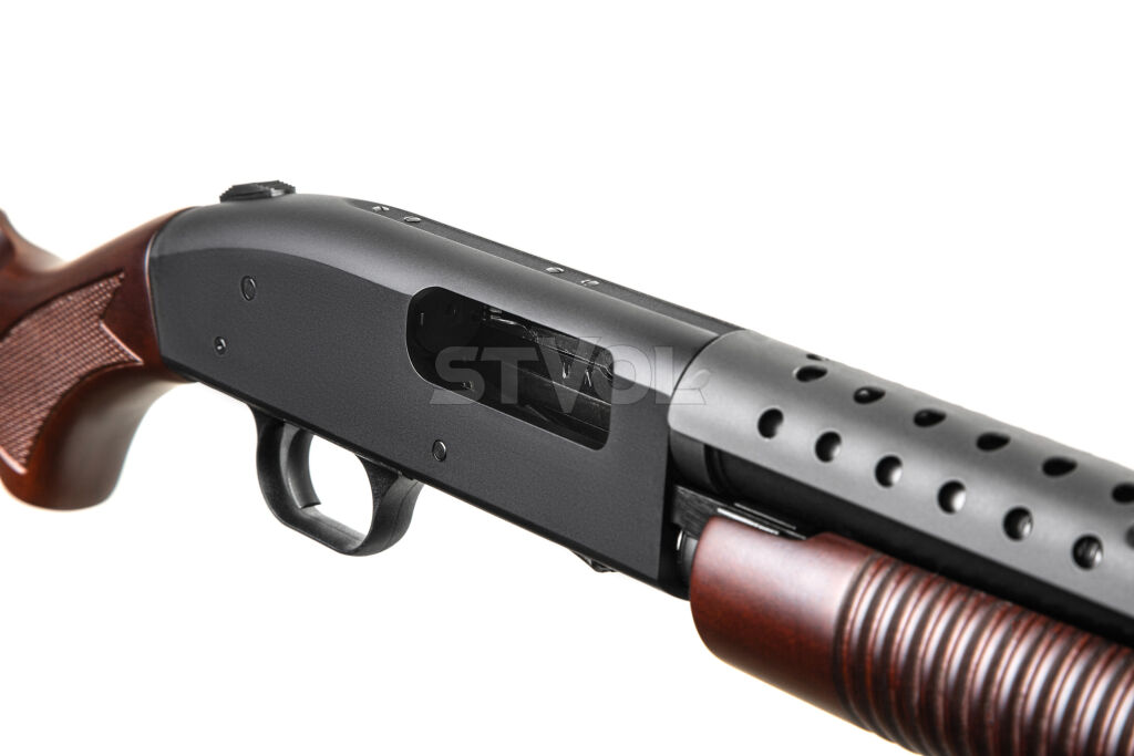 52150 Рушниця гладкоствольна Mossberg M590 Retrograde HEATSHIELD фото 2