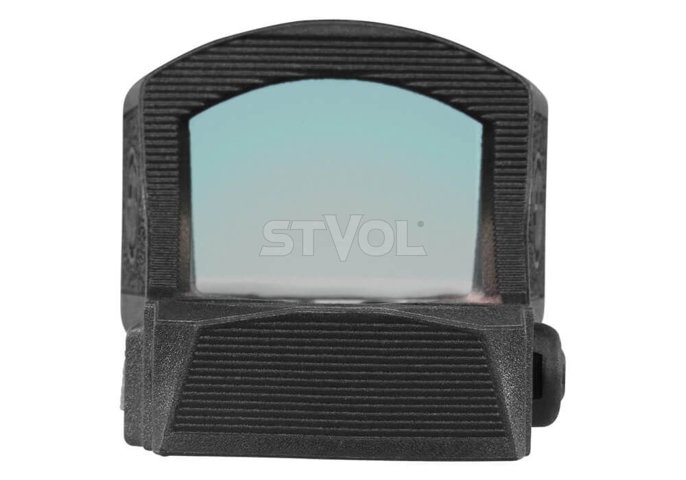 Прицел коллиматорный Sig Optics ROMEO-RS, COMPACT, 3 MOA RED DOT, BLACK Фото 3