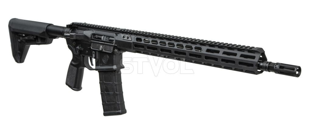 Карабин нарезной Sig Sauer M400 SDI 223REM Black Фото 5
