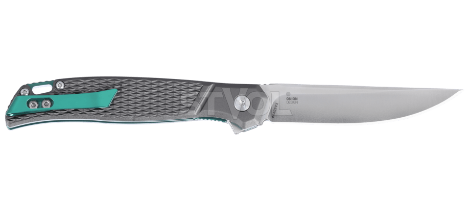 Ніж CRKT "Scar Gray" фото 2