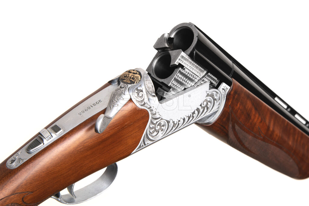 VENTUS GR1 O&U 12/76 см Рушниця гладкоствольна Huglu фото 3