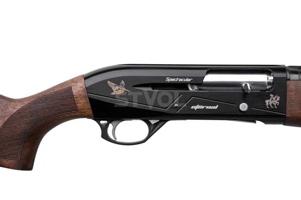 Рушниця мисливська Eternal Arms Spectacular Black Woodcock, кал. 12, 28" фото 3