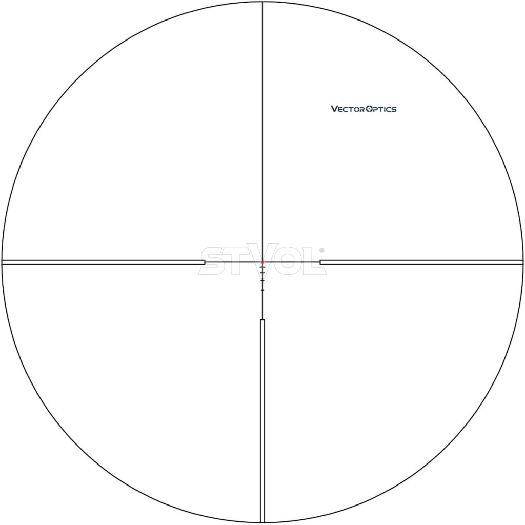 Прицел оптический Vector Optics Grimlock 1-6x24 (30 мм) Illum. GenII SFP Фото 11