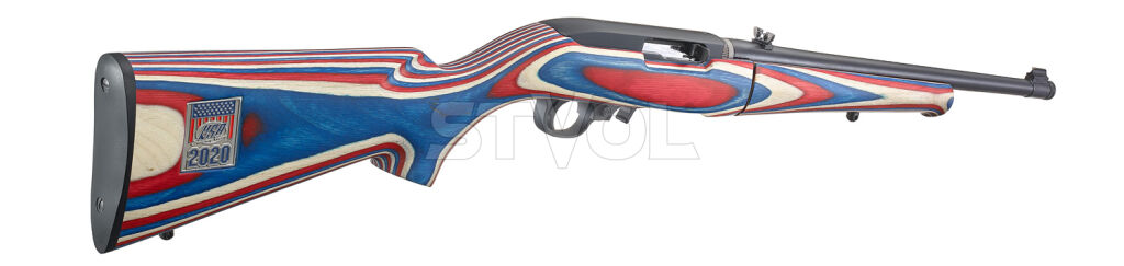 31126 Карабін нарізний RUGER "10/22" TD USA Shooting Team 2020 фото 2